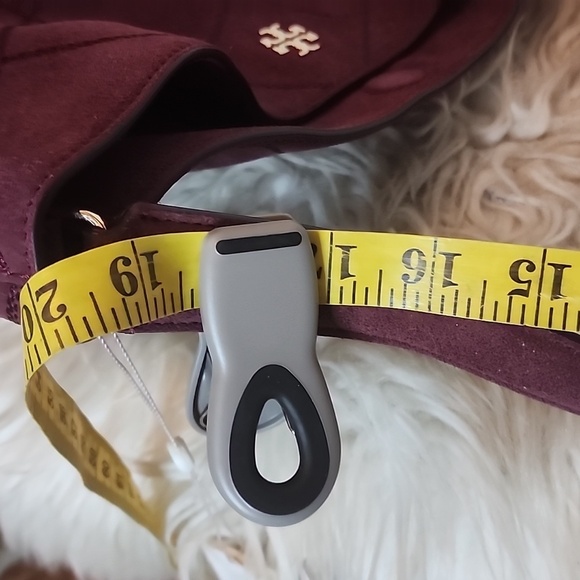 Tory Burch Frida Stitched bag NWT - Picture 11 of 12